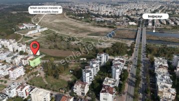 Boğaçayına Cephe Tabela Değerı Yüksek Satılık İş Yeri