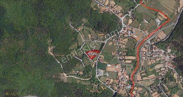 Acr Gyd'den Satmazlı Mahallesi'nde 3941 M2 Satılık Arsa