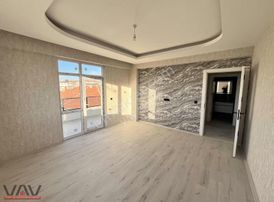 Meram Fen Lisesi Yanı Eminevime Uygun Lüks Geniş 2+1 Daire!