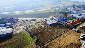 İzmir Yolu Üzeri İrfaniye De Ticari İmarlı 3.382 M² Kupon Arsa