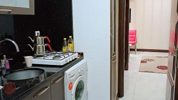 Çankaya, Dikmen ,mimar Cad Eşyalı Kiralik Daire