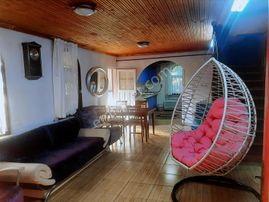 Tarcanlardan Doğanın İçinde Harika Bahçeli Kiralık Ev