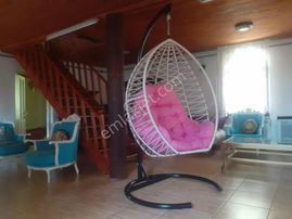 Tarcanlardan Doğanın İçinde Harika Bahçeli Kiralık Ev