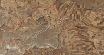 Pınarbaşı Dikilitaş Ta Satılık 30.000 Metrekare Tek Tapu Tarla