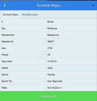 Balabancık'ta Top Sahası Gibi Dümdüz, Yolu Olan Yatırımlık Tarla