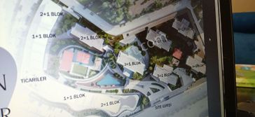 Orion Towers'ta Acil Satılık Muhteşem Lüks 1+1