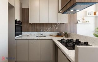 Güzeloba Da Lüks Sıtede 2+1 Satılık Daire