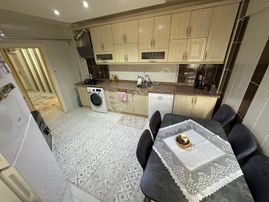 Etimesgut Suvari Mah.de 2+1 Yapılı Ön Cephe Satılık Daire