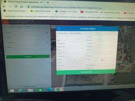 Konya Meram Yaylapınar Mah. 1.045 M2 Konut İmarlı Hesaplı Satılık Arsa