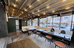 Beşevlerde Fırsat Devren Kiralık Restorant