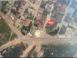 Özpa Gayrimenkul Şahintepe Mah. Tek Tapu Köşe Başı Satılık Arsa