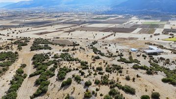 Serinhisar Cumhuriyet'te Fırsat !! Köşe Arsa - Altyapı Başladı