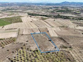 Pamukçu' Da Satılık 6.558 Metrekare Tarla