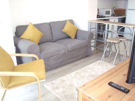 Soyak Siesta Oxygen Eşyalı Ara Kat 1+1 Satılık Daire