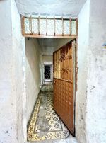 Basmane Kubilay Mh.'de Yatırımlık 128,5m2 Arsa İçinde 2 Katlı Ev