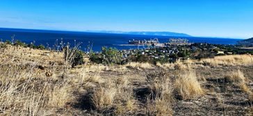 Full Deniz Manzara 530 M2 Köşe Arsa Lüxs Müstakil Villa Projesine Uygun Kupon Arsa