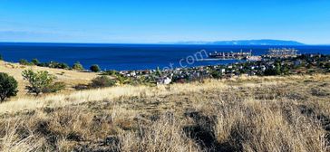 Full Deniz Manzara 530 M2 Köşe Arsa Lüxs Müstakil Villa Projesine Uygun Kupon Arsa