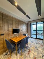 Kaçmazer'den Havuzlu Site'de Eşyalı Kiralık 2+1 Daire