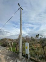 Osmancalı'da İçinde 2 Odalı Ev, Su Ve Elektriği Olan Satılık Bağ