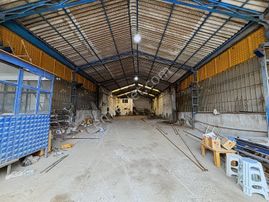 Zenith Real Estate'den Küçük Sanayi Sitesi 350 M2 Satılık Dükkan