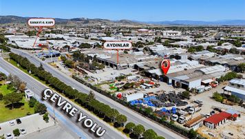 Zenith Real Estate'den Küçük Sanayi Sitesi 350 M2 Satılık Dükkan