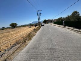 Satılık İmarlı Arsamız