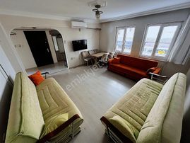 Koçak'tan Halitpaşa Merkezde Eşyalı Kiralık Daire !!