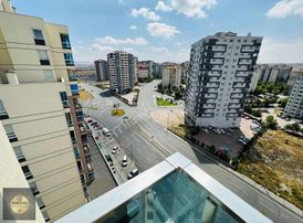 Ana Cadde Üzeri Site Konseptinde 7/24 Güvenlik - 3+1 Giy. Odalı