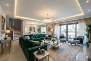 Yalova Özden Mah Ultra Lüks,eşsiz Konumda Satılık 4+1 Tripleks