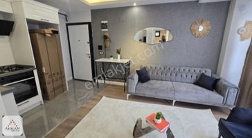 Atakum Körfezde Ful Sıfır Eşyalı Satılık 1*1