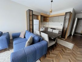 Ap İsport'ta Büyük , Manzaralı, Ve Eşyalı 1+1