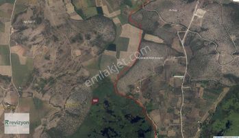 Revizyon'dan İkizce'de Satılık 3.750 M2 Tek Tapu Arazi