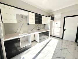 Yüksel'den Edremit'te Kapalı Otoparklı Doğalgazlı 3+1 Satılık Daire