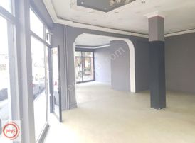 Cadde Üstü Köşe Konumda Çift Katlı Fırsat Mağaza