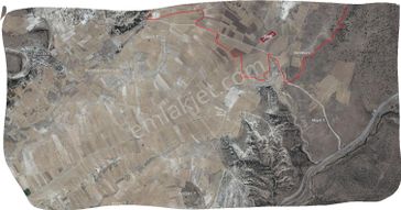 Özpınar ,dan Fasıllar ,hüseyinler,de Tarla 9472 M2 Konya Yoluna 2 Km Yol Var