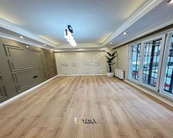 Sima Yapı'dan Metrobüse Yakın Ultra Lüks 2+1 Balkonlu Satılık Daire