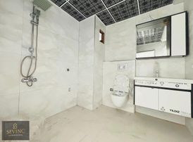 Sevinç'ten Adliye Civarında 2+1 110 M² Satılık 'sıfır' Daire