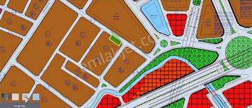 Gazze Caddesine 300m Köşe Ve Müstakil Parsel 511 M2 Satılık Arsa