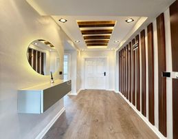 Esenyurt Bağlarçeşme Mahallesinde Minimal Dekorlu Arakat 2+1 Daire