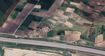 Hürriyet Köy Teknosaba Yakın Tek Tapu Yolu Olan Yatırımlık Arazi