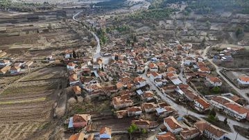 "huzur, Doğa Ve Kazanç Bir Arada Satılık Bahçe Arazisi!"