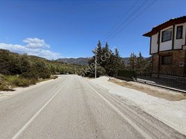 Adrasan'da 1265 M2 Satılık İmarlı Villa Arsası