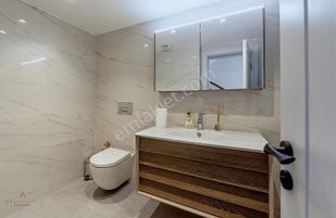 Bodrum Merkez'de Yenilenmiş, Deniz Manzaralı Bahçe Dubleks