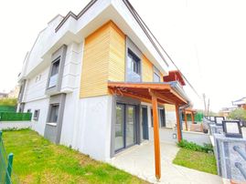 Özdere De Denize 400mt Ultra Lüks Satılık 3+1 Viila