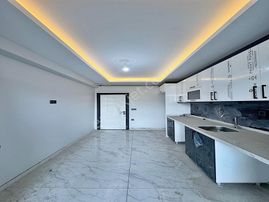 Cadde34 Yapı'dan Örnek'te Sıfır Katılımevim&eminevime Uygun 2+1 Arakat Satılık Daire!