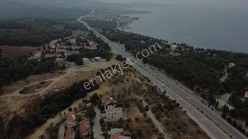 Çanakkale Dardanos Mevki Satılık Villa İmarlı Arsa