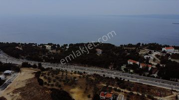 Çanakkale Dardanos Mevki Satılık Villa İmarlı Arsa