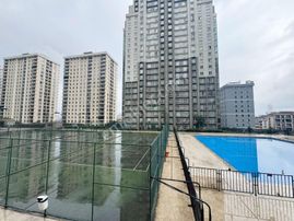 İnnovia Evlerinde Havuzlu + Full Konsept Site İçi 1+1 Daireler!