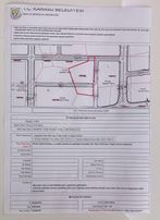 Sakarya Karasu İhsaniye'de Satılık 9.114 M² Konut Arsası