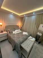 🏡50 Yıl Mahallesi 🏡 ✅2+1 100 M2 3 Katlının Zemin Katı ❇️ Kombi Dogalgazlı Çift Cephe